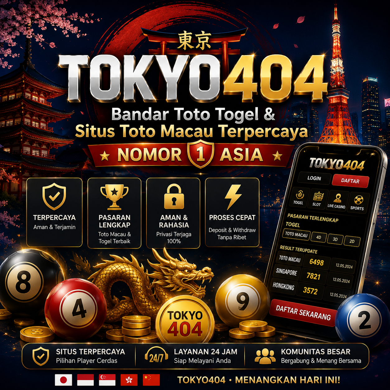TOKYO404
